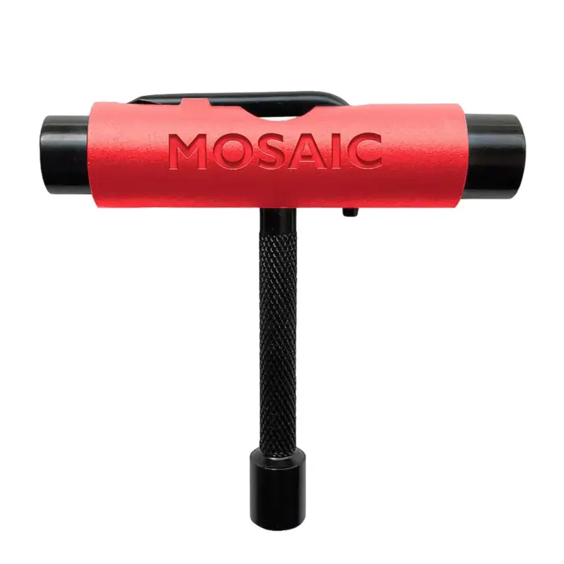 MOSAIC kľúč T Tool 6 in 1 red
