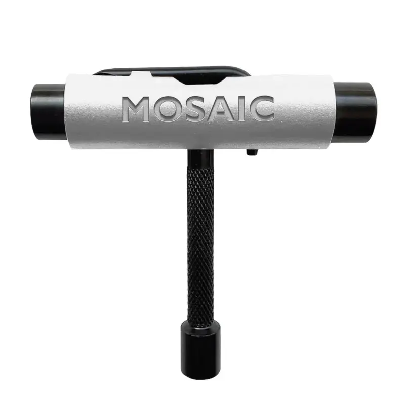 MOSAIC kľúč T Tool 6 in 1 white