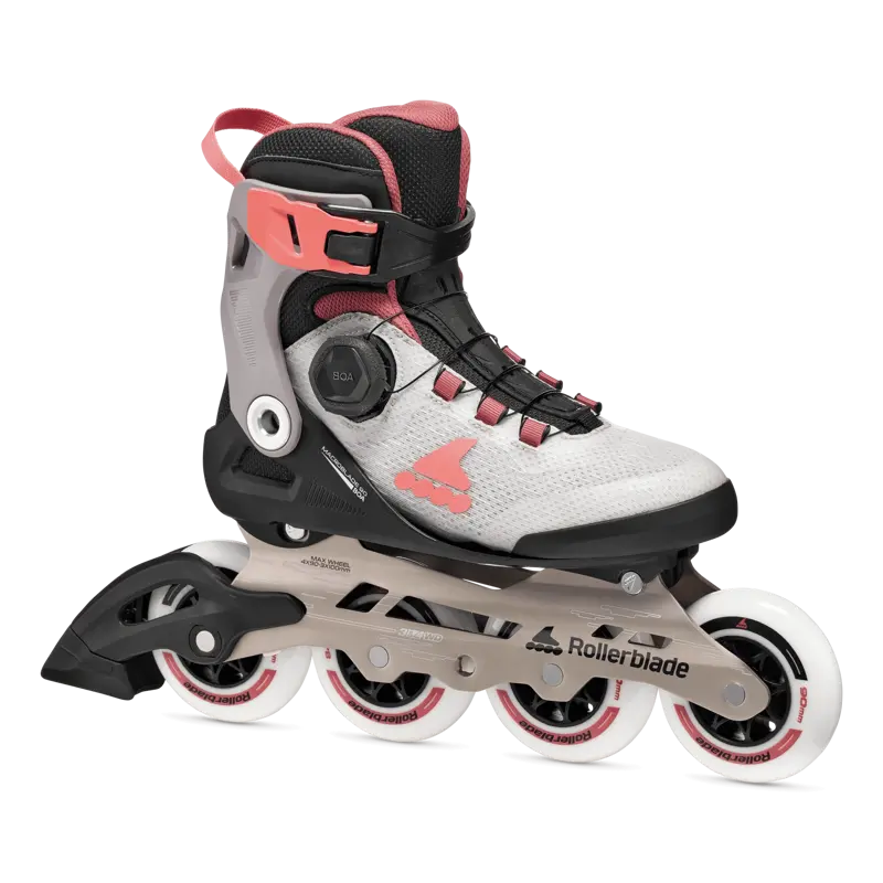 Rollerblade MACROBLADE 90 BOA W grey/amethyst/rose