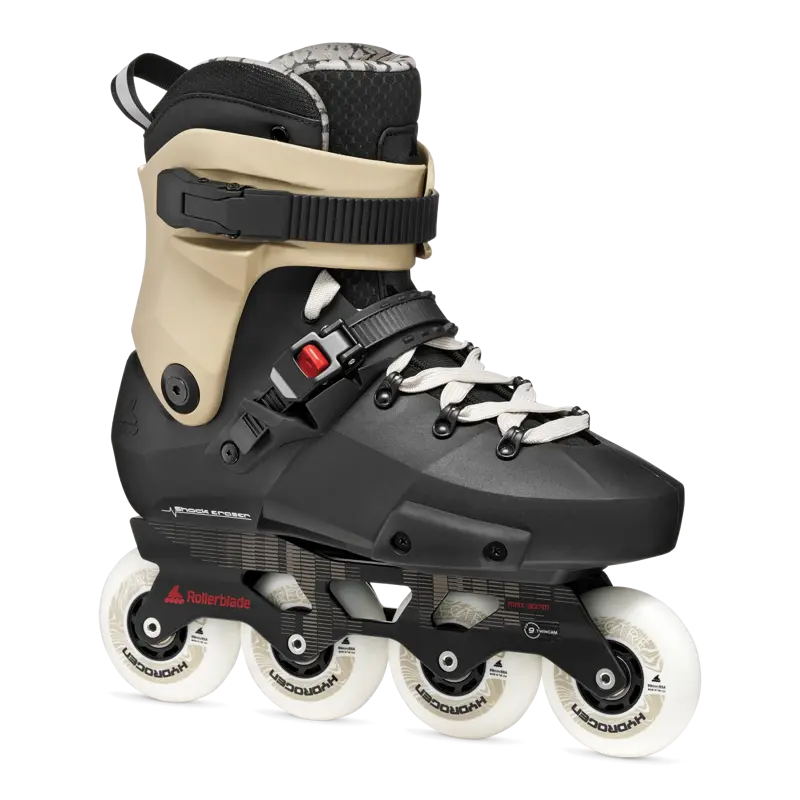 Rollerblade TWISTER XT black sand red