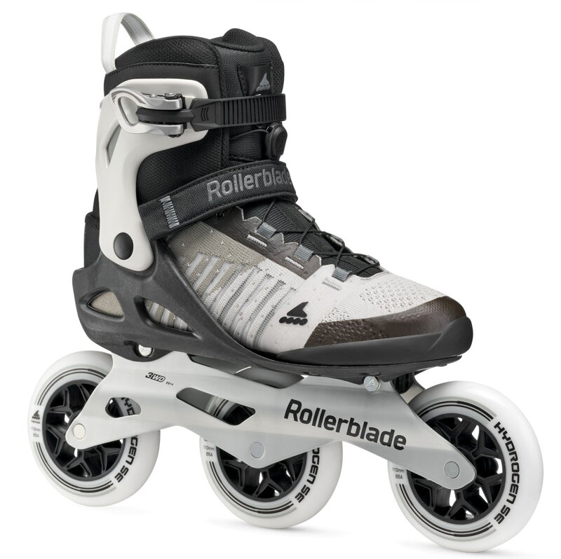 Rollerblade MACROBLADE 110 3WD black/ivory