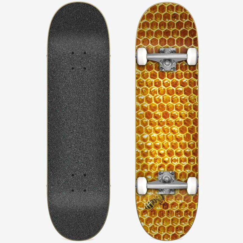 Bee 8.25"x31.85" Sk8mafia Complete