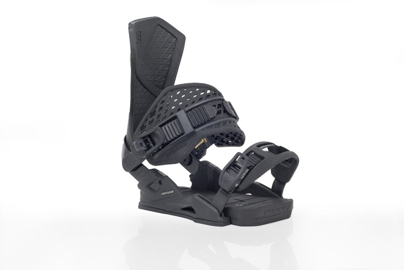 DRAKE viazanie SUPERSPORT black DRAKE viazanie SUPERSPORT black