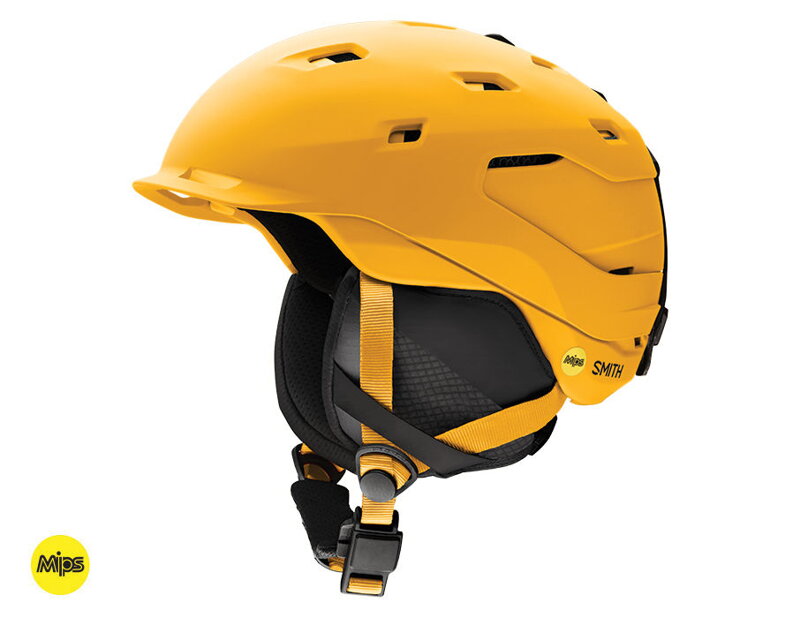SMITH prilba QUANTUM MIPS matte / hornet SMITH prilba QUANTUM MIPS matte / hornet
