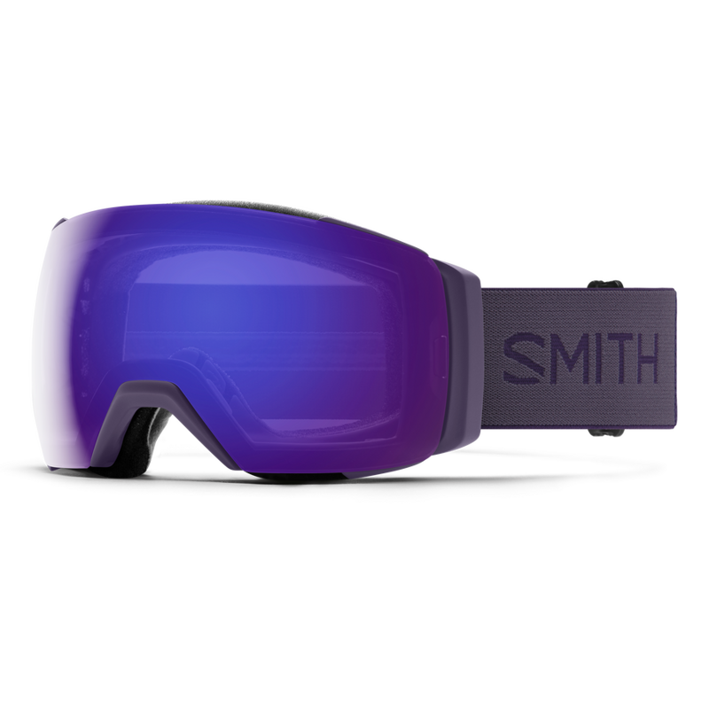 SMITH okuliare I/O MAG XL violet 2021 / ChromaPop Everyday Violet Mirror SMITH okuliare I/O MAG XL violet 2021 / ChromaPop Everyday Violet Mirror