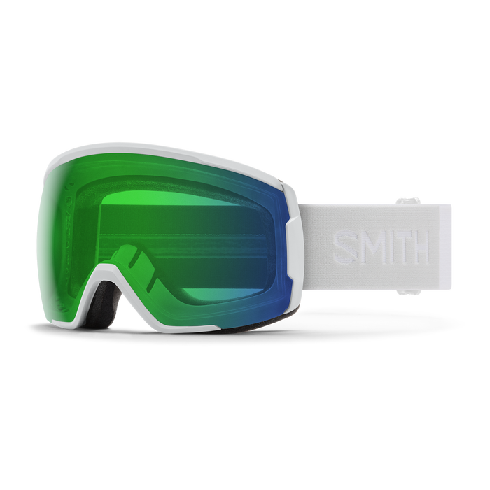 SMITH okuliare PROXY white vapor/ chromapop everyday green mirror