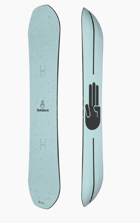 BATALEON snowboard CHASER BATALEON snowboard CHASER
