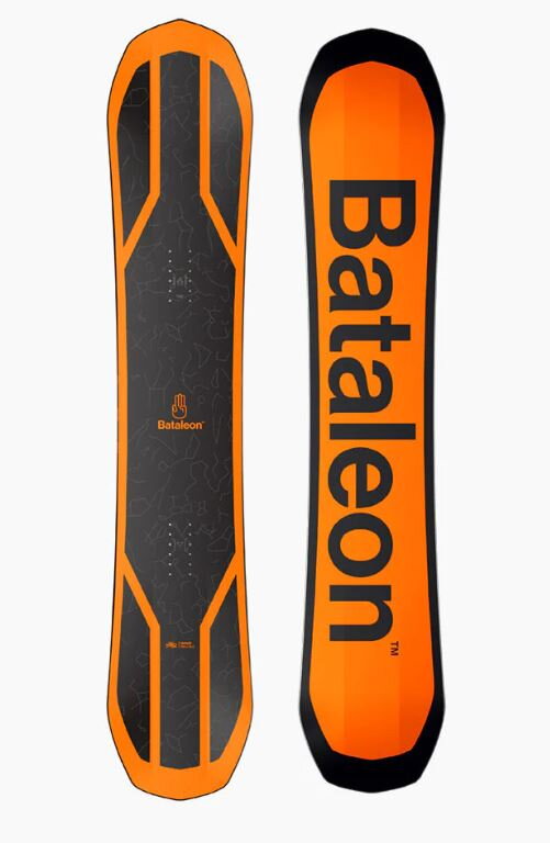 BATALEON snowboard GOLIATH BATALEON snowboard GOLIATH