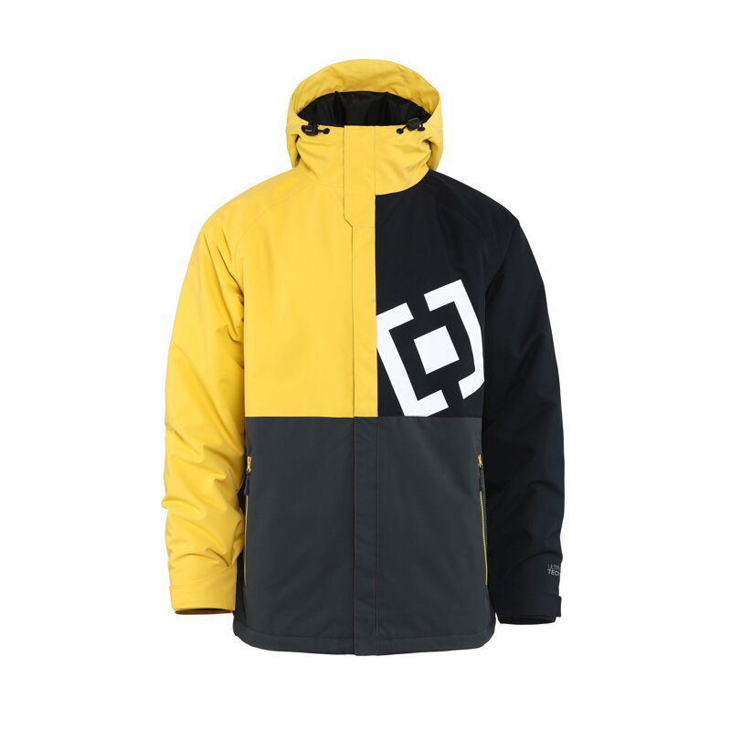 HORSEFEATHERS bunda TURNER mimosa yellow