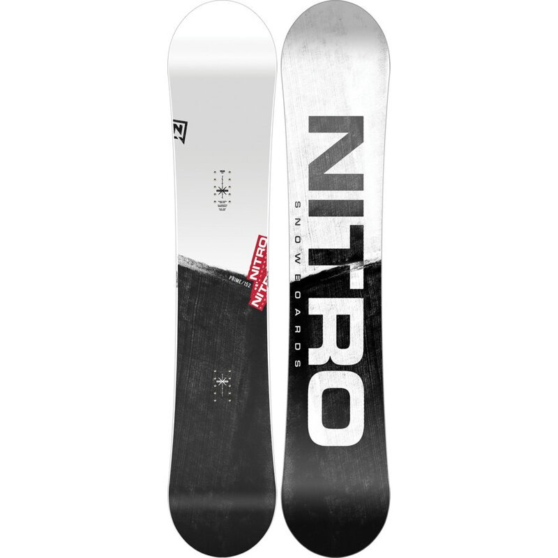 NITRO snowboard PRIME RAW / wide