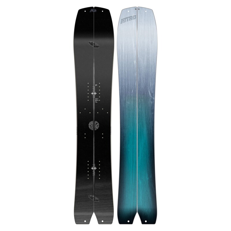 NITRO splitboard SQUASH SPLIT NITRO splitboard SQUASH SPLIT