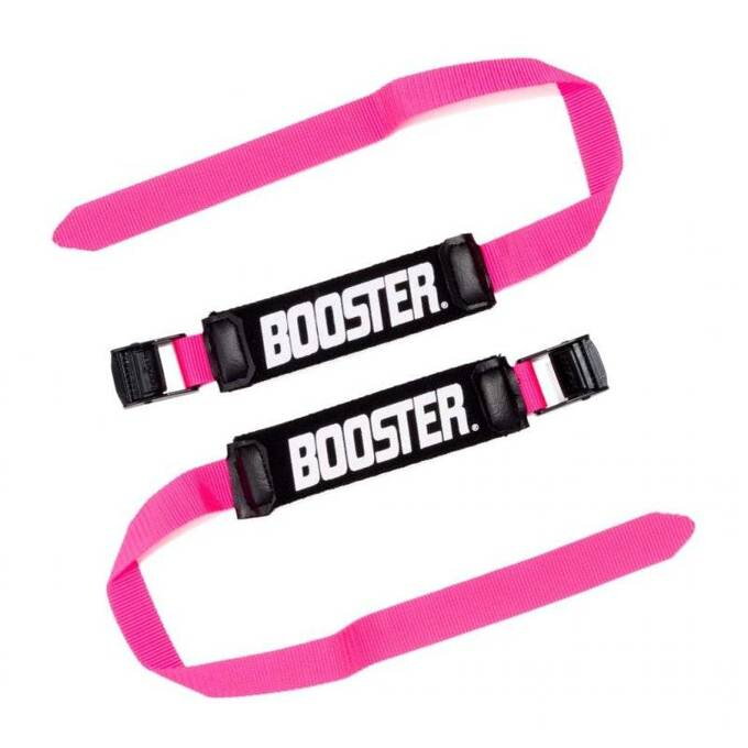 BOOSTER STRAP EXPERT/RACER neon pink