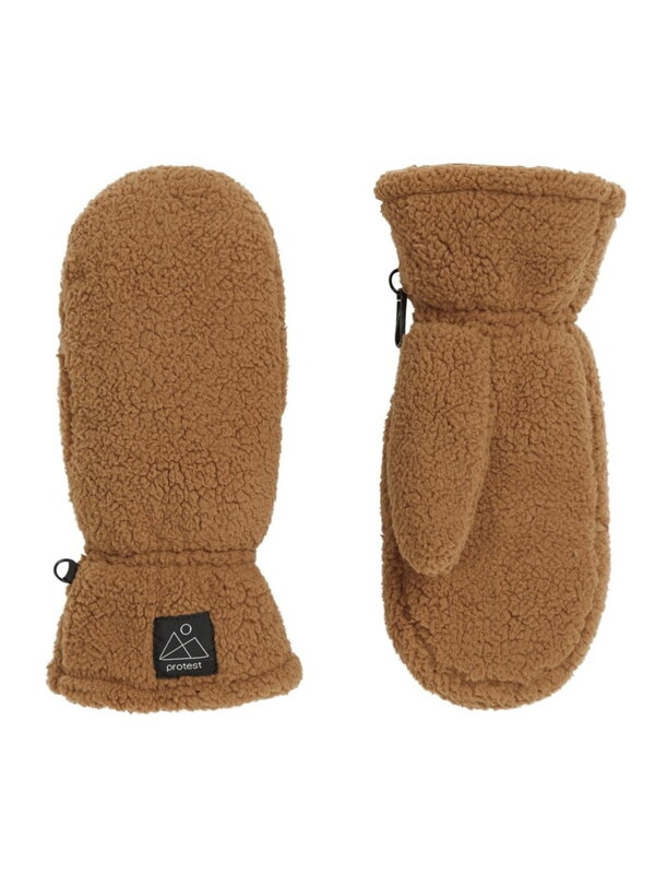 PROTEST rukavice JEWEL SNOWMITTENS fudgecamel PROTEST rukavice JEWEL SNOWMITTENS fudgecamel