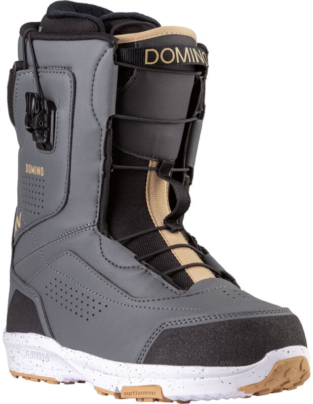 NORTHWAVE topánky DOMINO SLS dark grey NORTHWAVE topánky DOMINO SLS dark grey