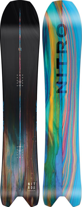 NITRO snowboard SQUASH
