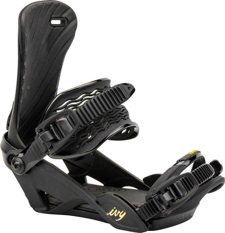 NITRO viazanie IVY ultra black NITRO viazanie IVY ultra black