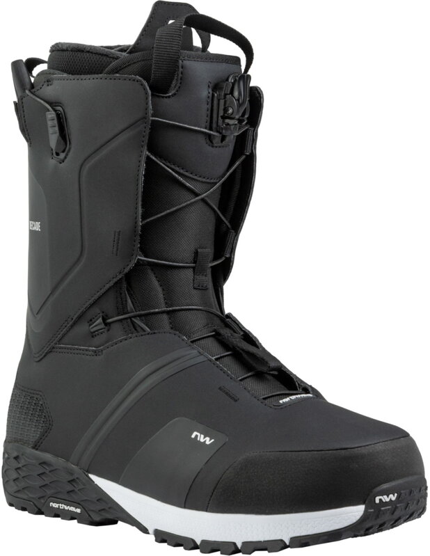 NORTHWAVE topánky DECADE black NORTHWAVE topánky DECADE black