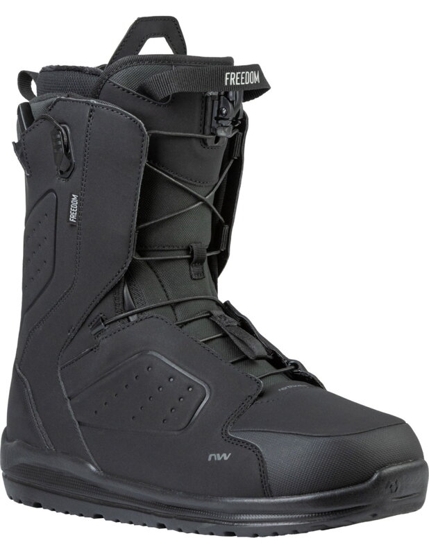 NORTHWAVE topánky FREEDOM black NORTHWAVE topánky FREEDOM black