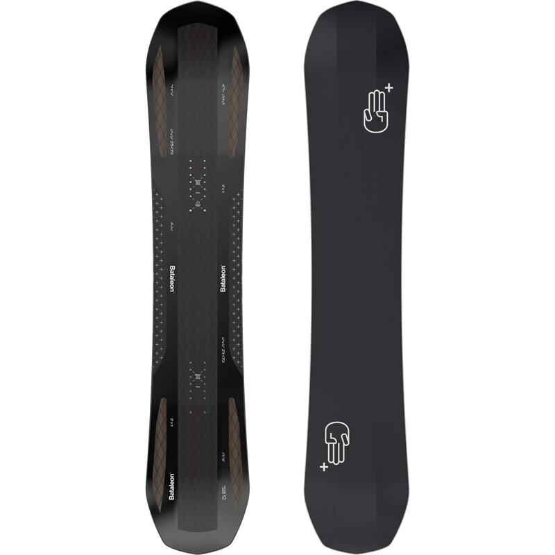 BATALEON snowboard GOLIATH+ WIDE