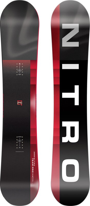 NITRO snowboard TEAM PRO WIDE