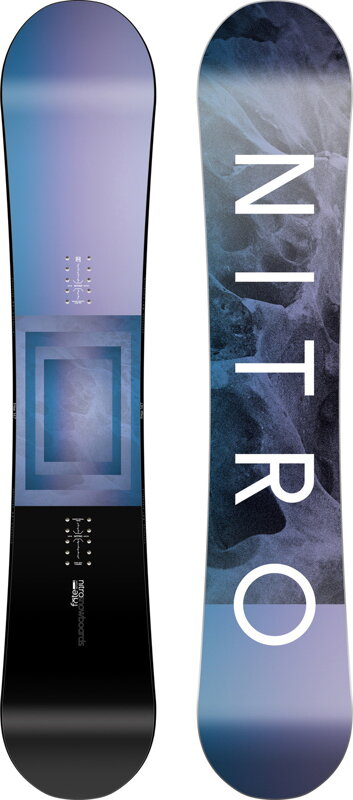 NITRO snowboard FATE NITRO snowboard FATE
