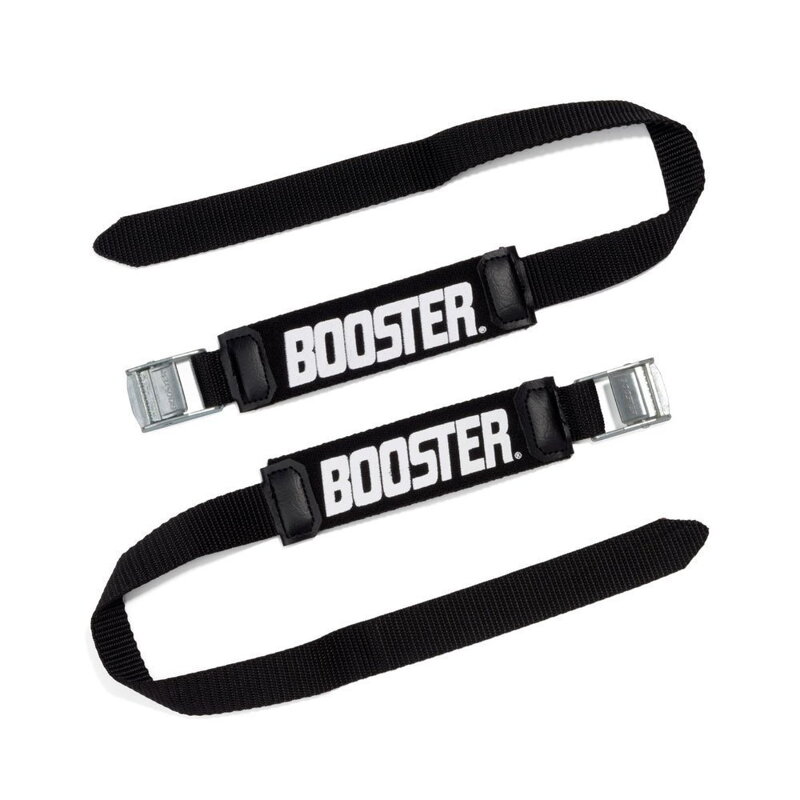 BOOSTER STRAP EXPERT/RACE black