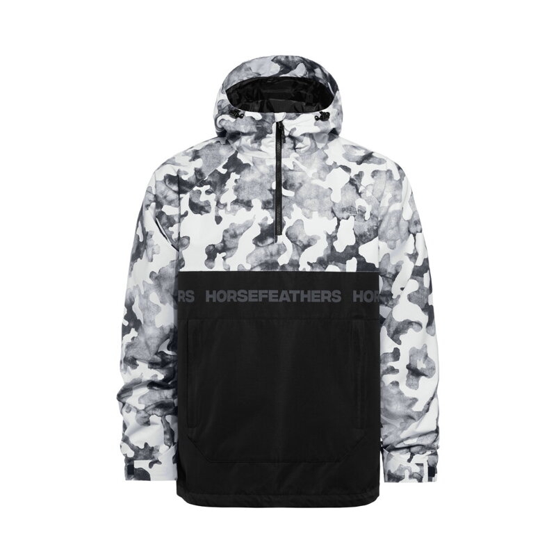 HORSEFEATHERS bunda GORDIE arctic camo