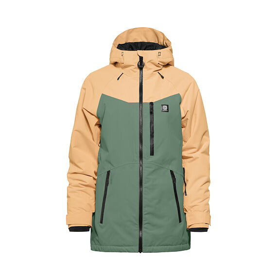 HORSEFEATHERS bunda LARK peach