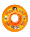 HYPER Kolieska PRO 250 80/84A orange - 4kusy