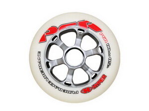 HYPER Kolieska PGR 110/85A white/silver - 8kusov