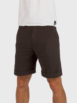 PROTEST SHORT SKINNER charcoal