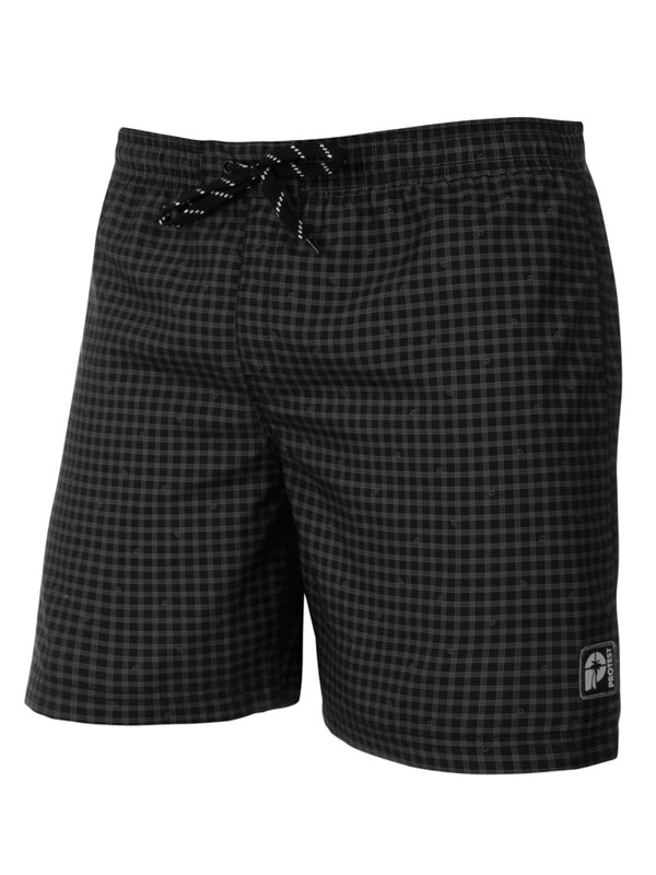 PROTEST SHORT PACU metal