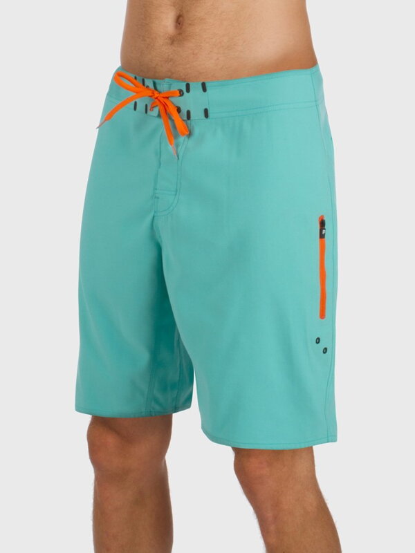 PROTEST BOARDSHORT TRUE palemint