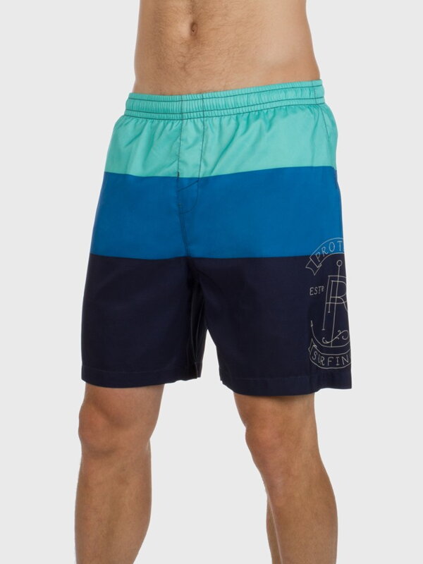 PROTEST BOARDSHORT REMINDER ocean