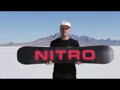 NITRO snowboard TEAM PRO