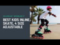 Rollerblade MICROBLADE XT black/sea green