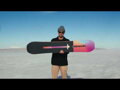 NITRO snowboard PRIME CHROMA CAM-OUT