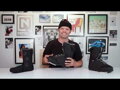 NITRO snowboardové topánky TANGENT TLS black