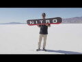 NITRO snowboard TEAM PRO